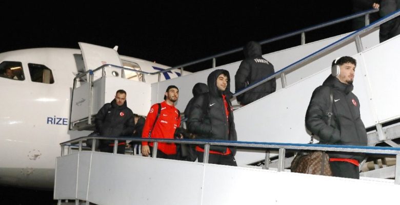 Türkiye Galler’de liderlik peşinde