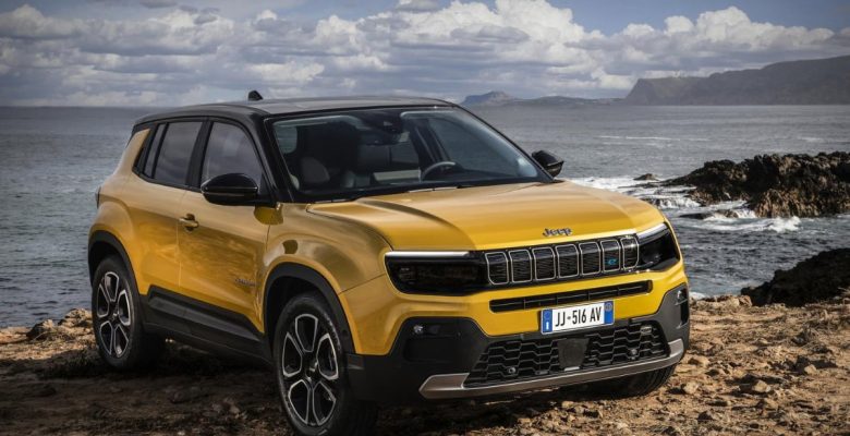 Türkiye’ye gelen elektrikli Jeep Avenger, 2023 yılı için tüm stokları tüketti