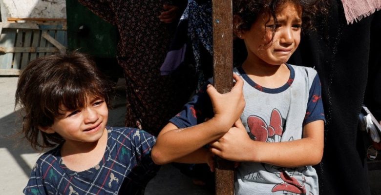 UNICEF’ten Gazze uyarısı: 1 milyon çocuk uçurumun kenarında