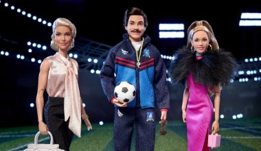 Ünlü dizi karakterleri Barbie oldu