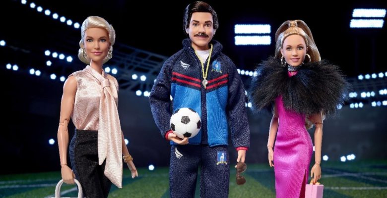 Ünlü dizi karakterleri Barbie oldu