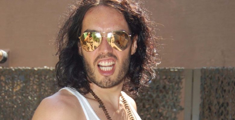 Ünlü komedyen Russell Brand hakkında bir cinsel taciz tezi daha