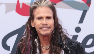 Ünlü müzisyen Steven Tyler yeniden cinsel taarruzla suçlanıyor
