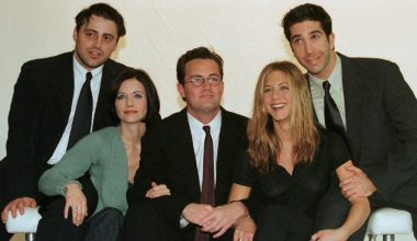 Ünlü oyuncu Matthew Perry son seyahatine uğurlandı: Yalnızca yakınları katıldı