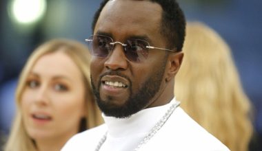 Ünlü rapçi Puff Daddy yeniden cinsel akınla suçlanıyor