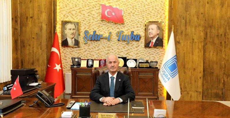 Van Belediye Lideri Salih Akman: Atatürk, büyük bir kumandan ve başkandı