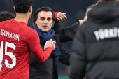 Vincenzo Montella: “Bu ruh Türkiye’nin DNA’sında var!”
