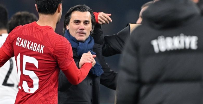 Vincenzo Montella: “Bu ruh Türkiye’nin DNA’sında var!”