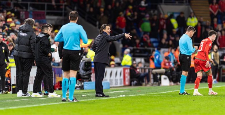 Vincenzo Montella: Ulusal kadroya geldiğimden bu yana…