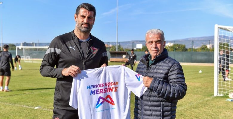 Volkan Demirel, Memleketler arası Mersin Maratonu’nda koşacak