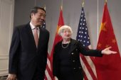 Yellen ve Çin Başbakan Yardımcısı’ndan ‘iletişimi yoğunlaştırma’ kararı