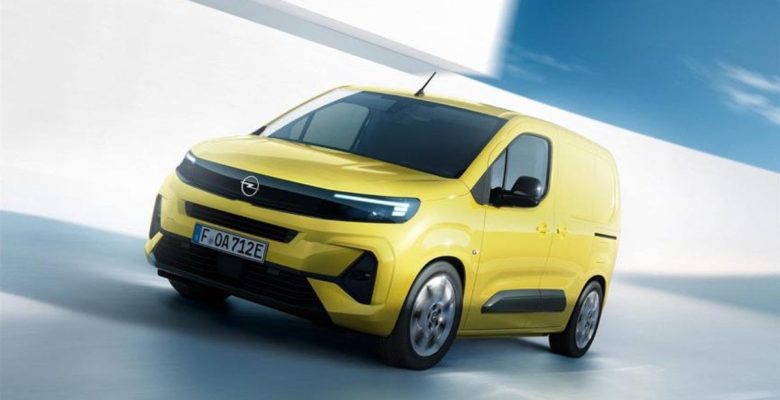 Yeni Opel Combo, ticaret hayatına hazır: İşte özellikleri