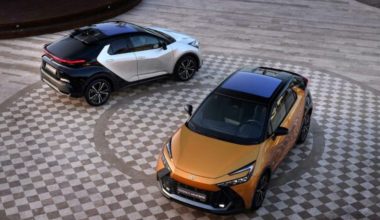 Yeni Toyota C-HR Hybrid’in Türkiye fiyatı muhakkak oldu
