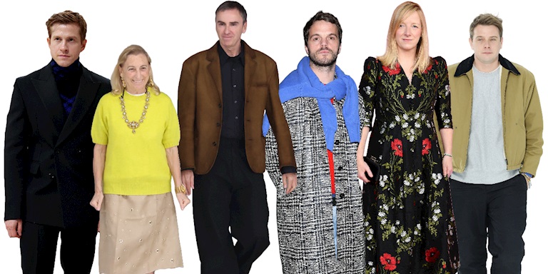 2023 İngiliz Moda Mükafatları “Yılın Tasarımcısı” Adayları Açıklandı