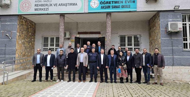 6. Nazilli Tarım, Hayvancılık ve Besin Fuarı Hazırlıkları Tamamlandı