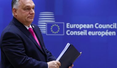 AB’de kriz… Orban’ı ikna edemediler