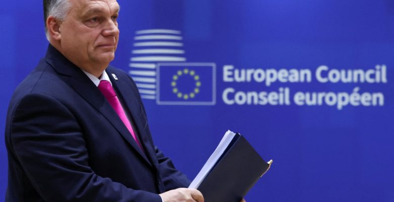 AB’de kriz… Orban’ı ikna edemediler