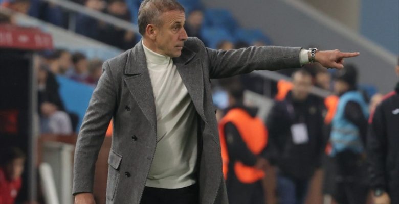 Abdullah Avcı: Bir kupa varsa favori her vakit Trabzonspor’dur