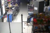 Adana’da zincir marketlerde çekiçli hırsızlık