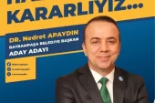 AK Parti’den Bayrampaşa Belediye Lider Aday Adayı Dr. Nedret Apaydın’dan projeler