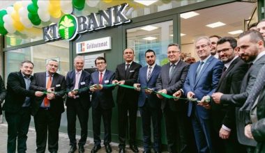 Almanya, Kuveyt Türk Bankası iştiraki KT Bank’a kayyum atadı