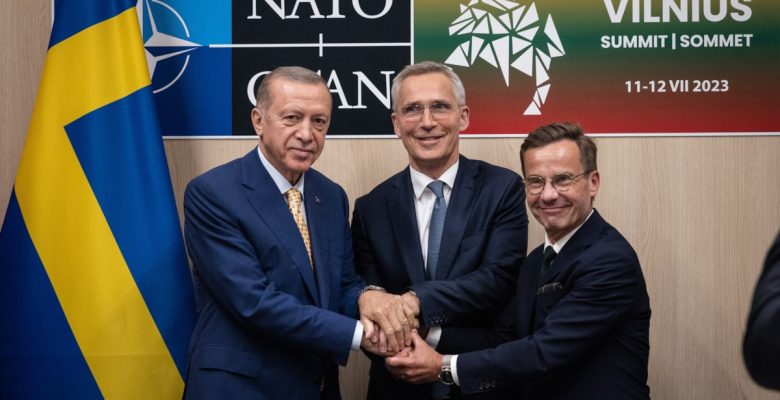Ankara: İsveç’in üyeliği için acelemiz yok