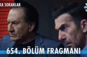 Art Sokaklar YENİ KISIM (654. BÖLÜM) ne vakit, fragman yayınlandı mı? Art Sokaklar yeni kısım ne vakit başlıyor, bu akşam var mı?