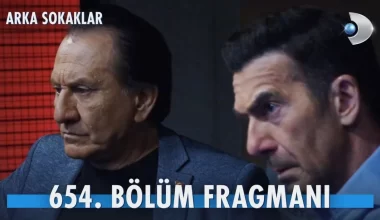 Art Sokaklar YENİ KISIM (654. BÖLÜM) ne vakit, fragman yayınlandı mı? Art Sokaklar yeni kısım ne vakit başlıyor, bu akşam var mı?