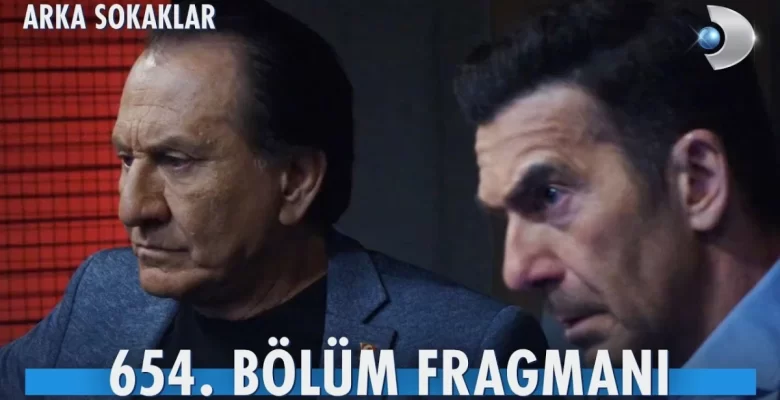 Art Sokaklar YENİ KISIM (654. BÖLÜM) ne vakit, fragman yayınlandı mı? Art Sokaklar yeni kısım ne vakit başlıyor, bu akşam var mı?