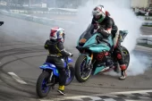Aydın’ın Nazilli ilçesinde go-kart pisti açıldı