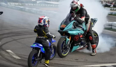 Aydın’ın Nazilli ilçesinde go-kart pisti açıldı