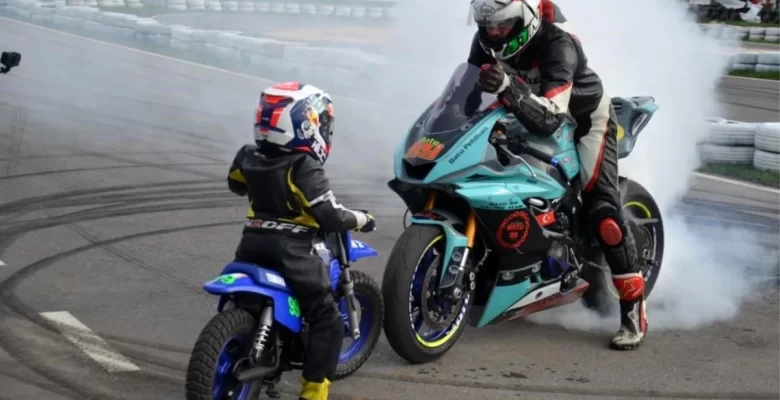 Aydın’ın Nazilli ilçesinde go-kart pisti açıldı