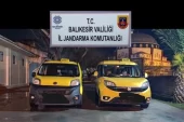 Ayvalık’ta sistemsiz göçmen operasyonu: 15 göçmen ve 2 organizatör yakalandı