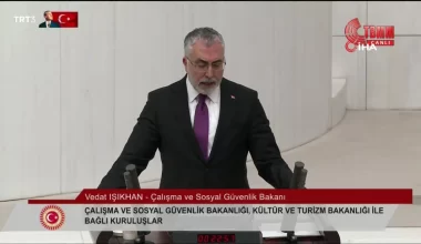 Bakan Işıkhan: “Asgari fiyatın herkesin mutabık kaldığı bir fiyat düzeyi olmasını ümit ediyoruz”
