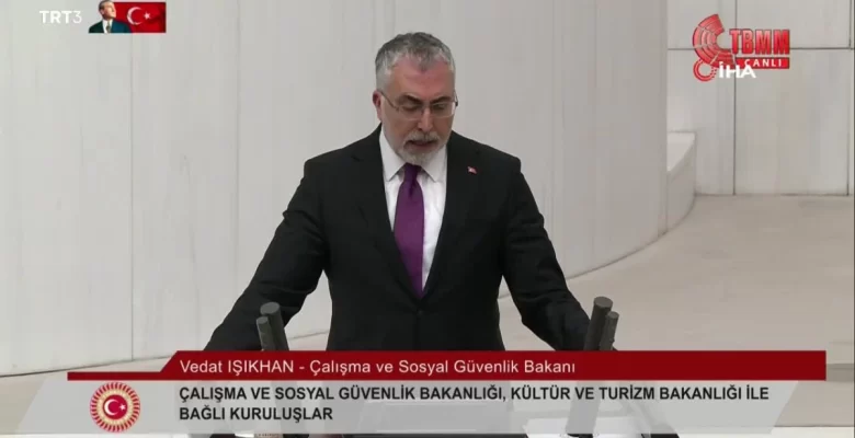 Bakan Işıkhan: “Asgari fiyatın herkesin mutabık kaldığı bir fiyat düzeyi olmasını ümit ediyoruz”