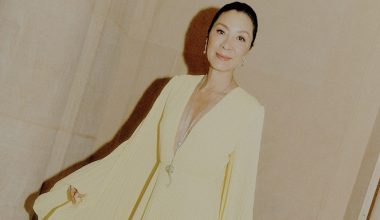 Balenciaga’nın Yeni Marka Elçisi: Michelle Yeoh