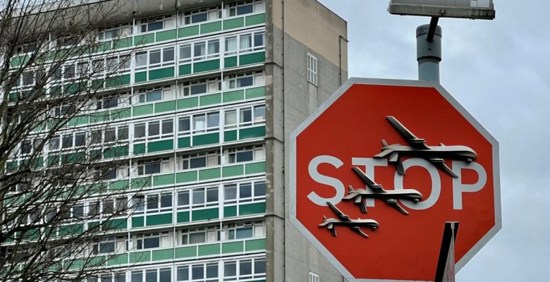 Banksy’nin yapıtını güpegündüz çalan hırsızlar yakalandı