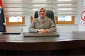 Bayburt Ticaret Vilayet Müdürlüğü’ne Fatma Akgül atandı
