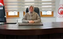 Bayburt Ticaret Vilayet Müdürlüğü’ne Fatma Akgül atandı