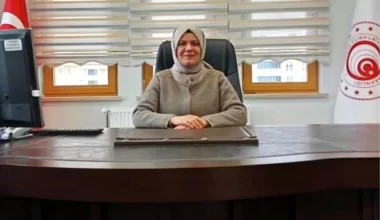 Bayburt Ticaret Vilayet Müdürlüğü’ne Fatma Akgül atandı