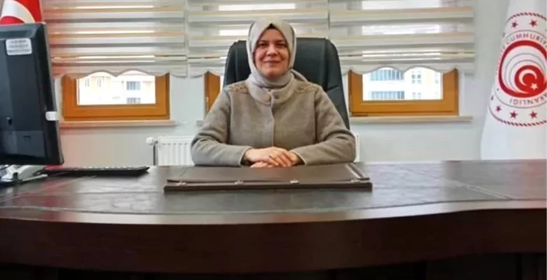 Bayburt Ticaret Vilayet Müdürlüğü’ne Fatma Akgül atandı
