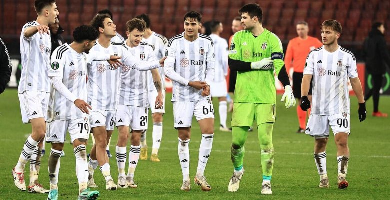 Beşiktaş – Alanyaspor maçının olası 11’leri