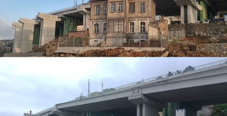 Bir varmış, bir yokmuş tarihi mirası yok ettiler