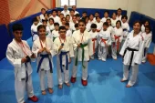 Bitlis’te Karate Antrenörü Ayşe Meryem Müellif 100’e Yakın Atlet Yetiştirdi