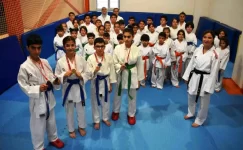 Bitlis’te Karate Antrenörü Ayşe Meryem Müellif 100’e Yakın Atlet Yetiştirdi