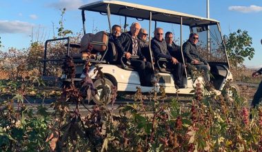 Bozkırdı, Ankaralıların nefes aldığı yer oldu!