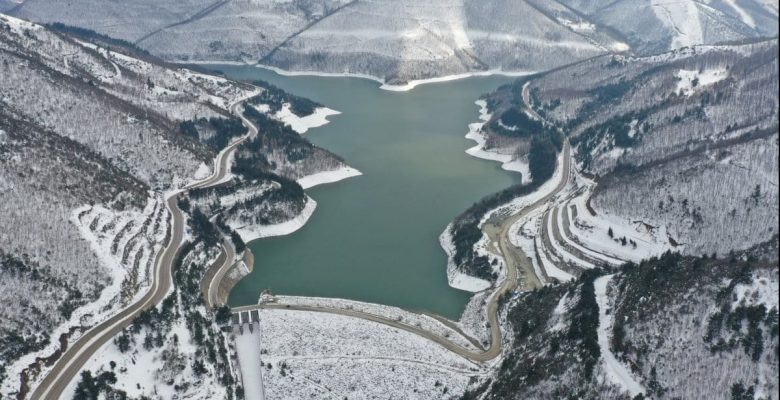 Bursa barajlarında son 8 yılın en düzgün su düzeyi: Yağmurlar yaradı..