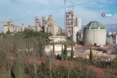 Bursa Çimento Fabrikası’ndan çıkan dumanlar kentin hava kalitesini düşürüyor