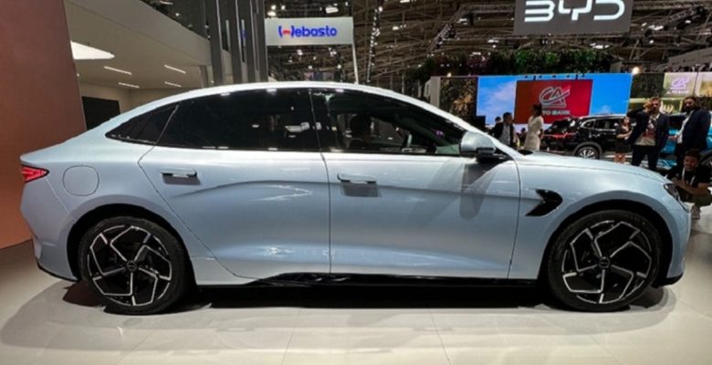 BYD’nin Avrupa’daki birinci elektrikli araba fabrikası için seçtiği ülke aşikâr oldu