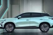 Chery, büsbütün elektrikli OMODA 5 modelini tanıttı